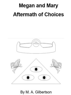 cover image of Megan and Mary Aftermath of Choices